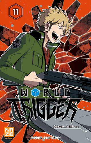 Daisuke Ashihara - World Trigger - Tome 11.