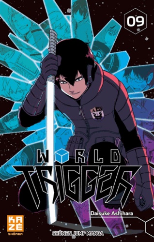 Daisuke Ashihara - World Trigger - Tome 9.