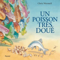 Un poisson trés doué