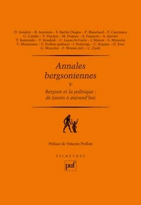 Annales bergsoniennes