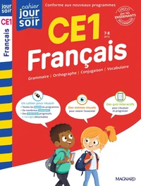 Français CE1