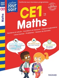 Maths CE1