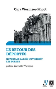 Le retour des deportés