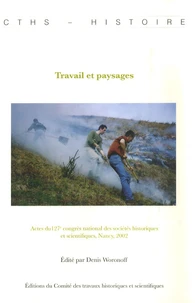 Travail et paysages