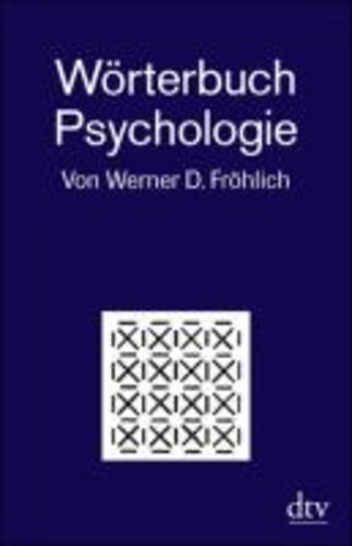Wörterbuch Psychologie.