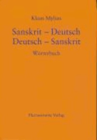 Wörterbuch Sanskrit-Deutsch /Deutsch-Sanskrit.