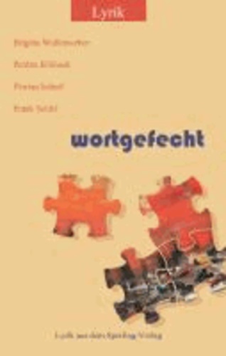 wortgefecht - Lyrik aus dem Sperling-Verlag.