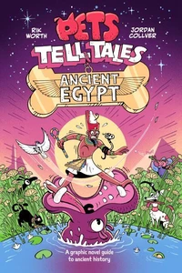 Pets Tell Tales: Ancient Egypt