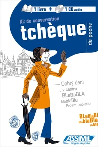 Kit de conversation tchèque