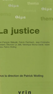La Justice