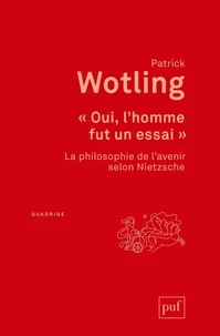 "Oui, l'homme fut un essai"