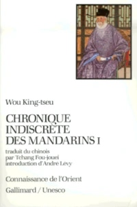 Chroniques indiscrètes des mandarins.
