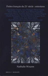 Poètes français du 21e siècle : entretiens