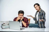 What ! You need a laptop for your studies?