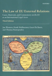 The Law of EU External Relations