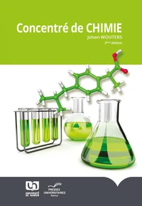 Concentré de chimie