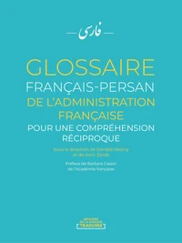 Glossaire français-persan de l'administration française