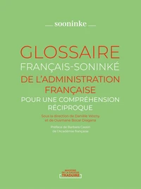 Glossaire français-soninké de l'administration française