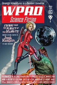  WP aD et  Mandy White - Strange Adventures in a Deviant Universe - WPaD Science Fiction, #1.