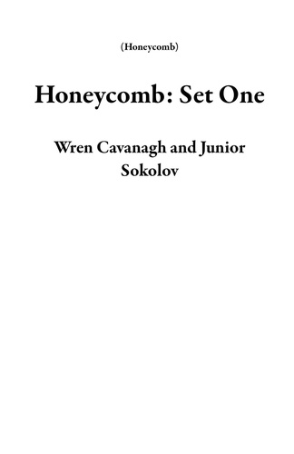  Wren Cavanagh et  Junior Sokolov - Honeycomb: Set One - Honeycomb.