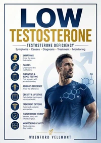 Low Testosterone/Testosterone Deficiency