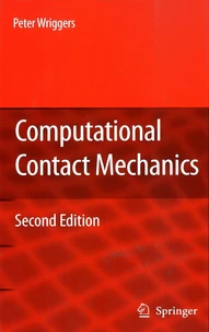 Computational Contact Mechanics