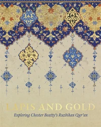 Lapis and Gold