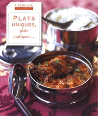 Plats uniques, plats pratiques...