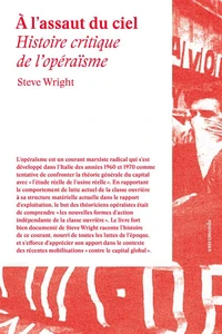 A l'assaut du ciel