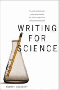 Writing for Science.