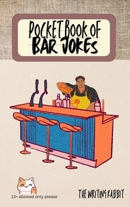  Writing Rabbit - Pocketbook of Bar Jokes.