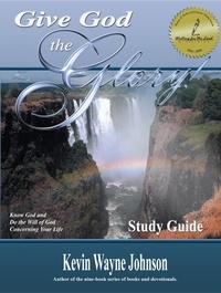  writingforthelord - Give God the Glory! Study Guide.