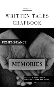  Written Tales - Remembrance - Written Tales Chapbook, #2.