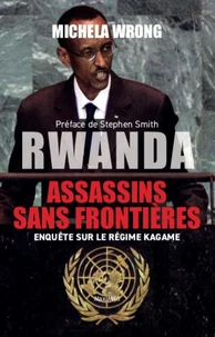 Rwanda, Assassins sans frontières