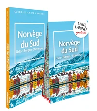 Norvège du Sud. Oslo, Bergen, Stavanger