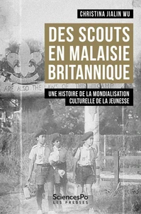 Des scouts en Malaisie britannique