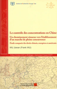 Le contrôle des concentrations en Chine