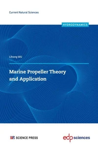 Marine Propeller Theory and Application