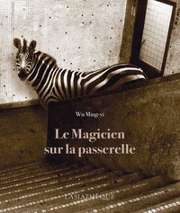 Le magicien sur la passerelle