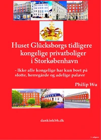 Huset Glücksborgs tidligere kongelige privatboliger i Storkøbenhavn
