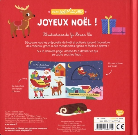 Joyeux Noël !