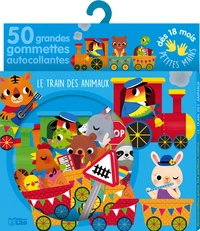 Le train des animaux