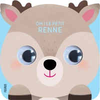 Oh, le petit renne