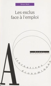 Les exclus face à l'emploi
