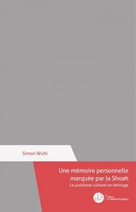 Une mémoire personnelle marquée par la Shoah