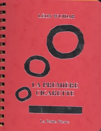 La première cigarette
