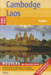 Cambodge, Laos, Angkor