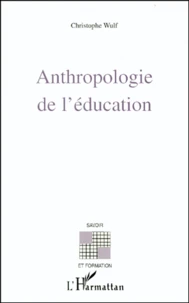 Anthropologie de l'éducation