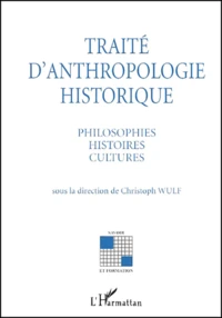 Traité d'anthropologie historique.