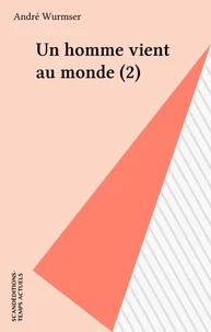 HOMME VIENT AU MOND